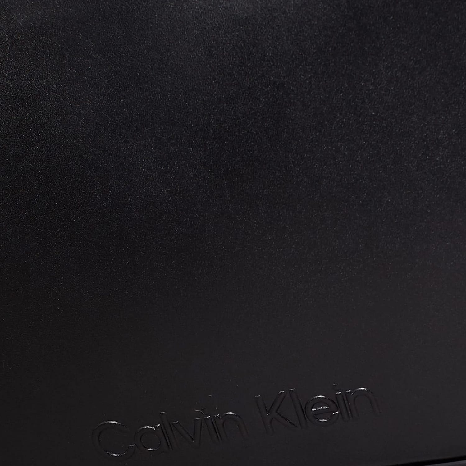 Γυναικείες Τσάντες Embossed.Cam Μαύρο ECOleather Calvin Klein