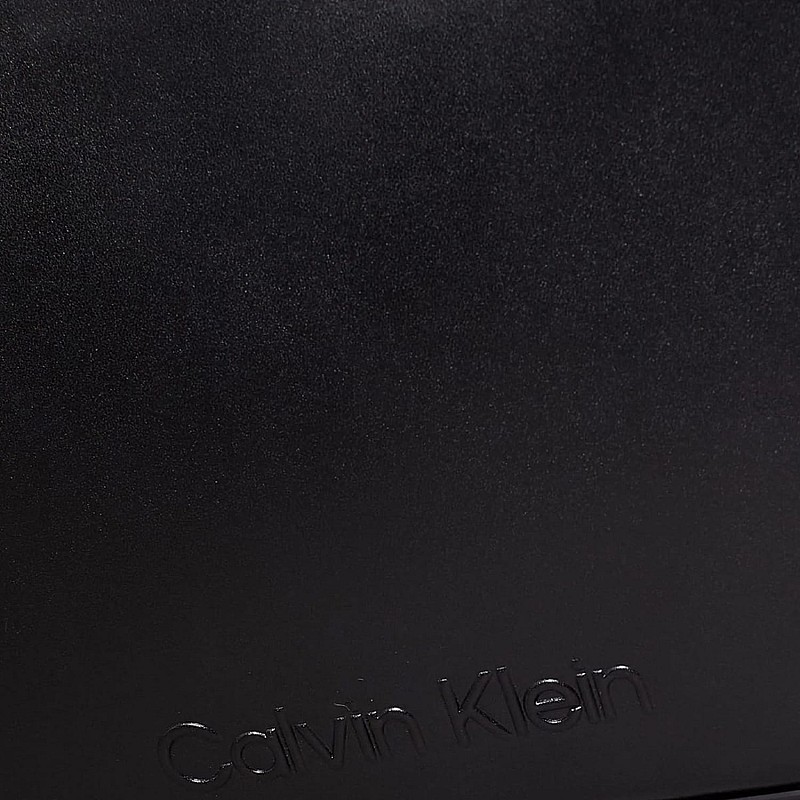 Γυναικείες Τσάντες Embossed.Cam Μαύρο ECOleather Calvin Klein