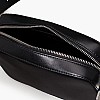 Γυναικείες Τσάντες Embossed.Cam Μαύρο ECOleather Calvin Klein