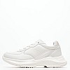 Παιδικά Παπούτσια Casual G.Laceup Άσπρο ECOleather Calvin Klein Παιδικά Παπούτσια Casual G.Laceup Άσπρο ECOleather Calvin Klein