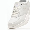 Παιδικά Παπούτσια Casual G.Laceup Άσπρο ECOleather Calvin Klein Παιδικά Παπούτσια Casual G.Laceup Άσπρο ECOleather Calvin Klein