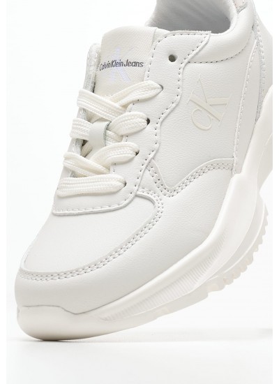 Ανδρικά Παπούτσια Casual Byron001 Μπλε ECOleather U.S. Polo Assn.