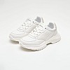 Παιδικά Παπούτσια Casual G.Laceup Άσπρο ECOleather Calvin Klein Παιδικά Παπούτσια Casual G.Laceup Άσπρο ECOleather Calvin Klein