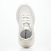 Παιδικά Παπούτσια Casual G.Laceup Άσπρο ECOleather Calvin Klein Παιδικά Παπούτσια Casual G.Laceup Άσπρο ECOleather Calvin Klein