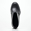 Women Boots Heel.Zip Black ECOleather Calvin Klein Women Boots Heel.Zip Black ECOleather Calvin Klein