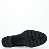 Women Boots Heel.Zip Black ECOleather Calvin Klein Women Boots Heel.Zip Black ECOleather Calvin Klein