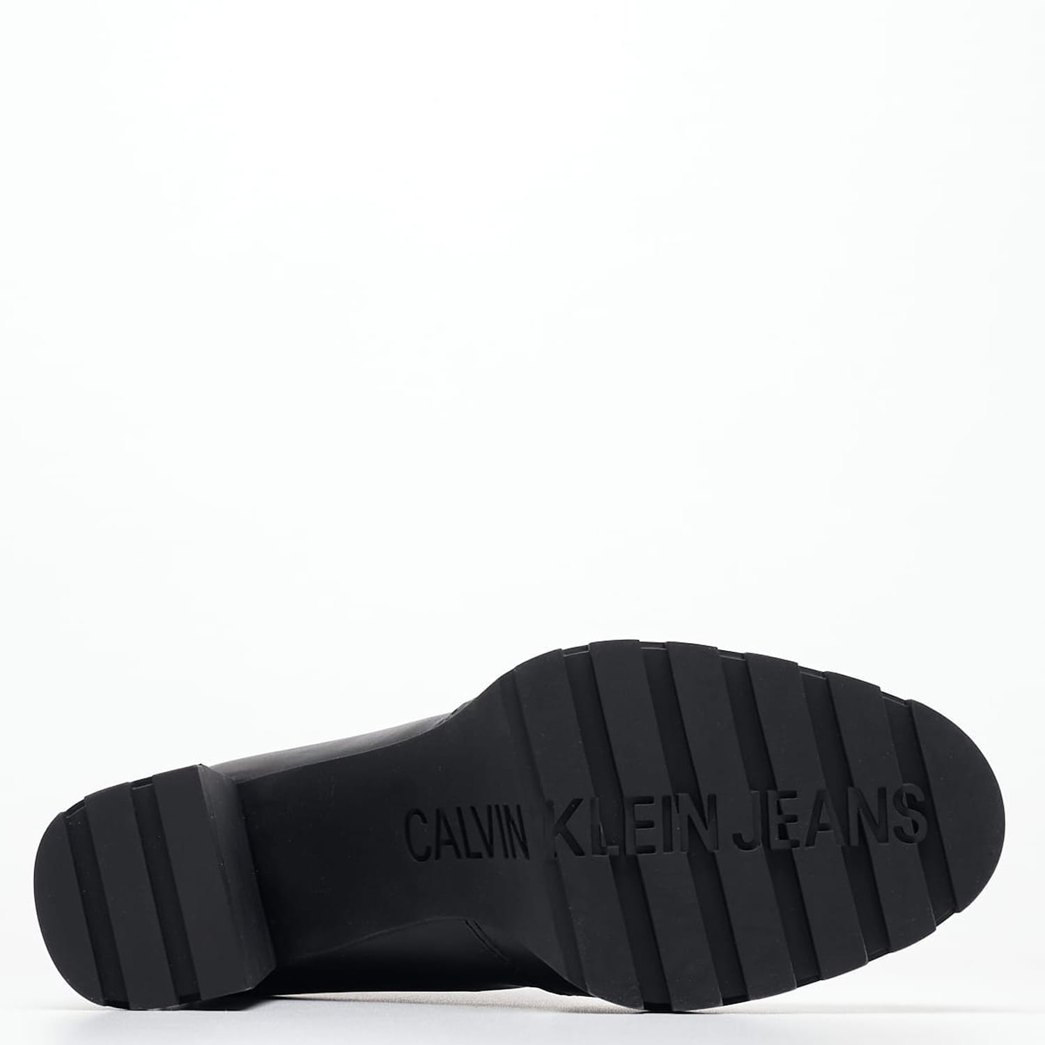 Women Boots Heel.Zip Black ECOleather Calvin Klein Women Boots Heel.Zip Black ECOleather Calvin Klein