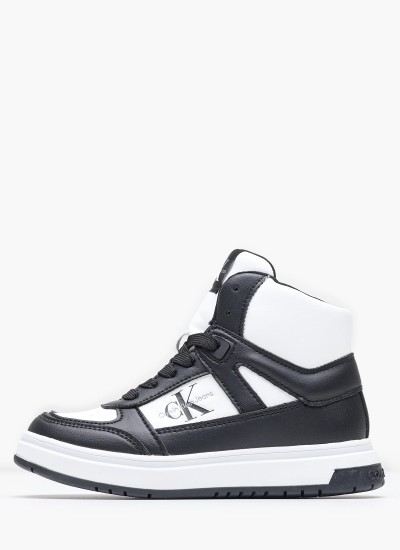 Παιδικά Παπούτσια Casual Bubblex.G Άσπρο ECOleather Geox