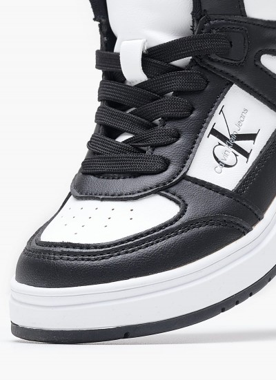 Παιδικά Παπούτσια Casual Bubblex.G Άσπρο ECOleather Geox