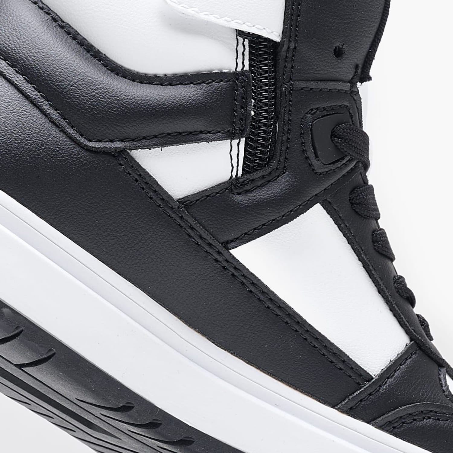 Παιδικά Παπούτσια Casual High.Top Μαύρο ECOleather Calvin Klein Παιδικά Παπούτσια Casual High.Top Μαύρο ECOleather Calvin Klein