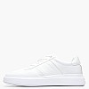 Ανδρικά Παπούτσια Casual Low.Hf Άσπρο Δέρμα Calvin Klein Ανδρικά Παπούτσια Casual Low.Hf Άσπρο Δέρμα Calvin Klein