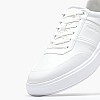 Ανδρικά Παπούτσια Casual Low.Hf Άσπρο Δέρμα Calvin Klein Ανδρικά Παπούτσια Casual Low.Hf Άσπρο Δέρμα Calvin Klein