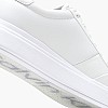 Ανδρικά Παπούτσια Casual Low.Hf Άσπρο Δέρμα Calvin Klein Ανδρικά Παπούτσια Casual Low.Hf Άσπρο Δέρμα Calvin Klein