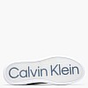Ανδρικά Παπούτσια Casual Low.Hf Άσπρο Δέρμα Calvin Klein Ανδρικά Παπούτσια Casual Low.Hf Άσπρο Δέρμα Calvin Klein