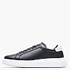 Ανδρικά Παπούτσια Casual Low.Lth Μαύρο Δέρμα Calvin Klein Ανδρικά Παπούτσια Casual Low.Lth Μαύρο Δέρμα Calvin Klein