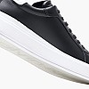 Ανδρικά Παπούτσια Casual Low.Lth Μαύρο Δέρμα Calvin Klein Ανδρικά Παπούτσια Casual Low.Lth Μαύρο Δέρμα Calvin Klein