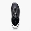 Ανδρικά Παπούτσια Casual Low.Lth Μαύρο Δέρμα Calvin Klein Ανδρικά Παπούτσια Casual Low.Lth Μαύρο Δέρμα Calvin Klein