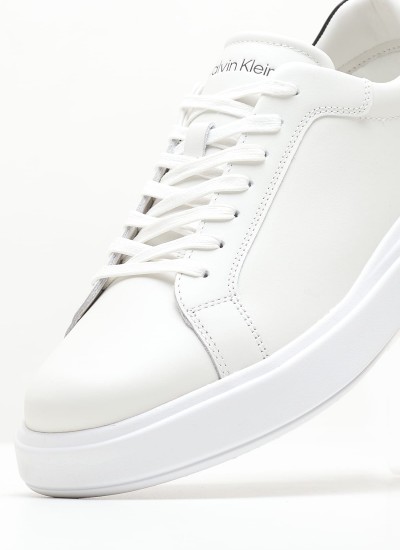 Ανδρικές Τσάντες Ultralight.Reporter Μαύρο ECOleather Calvin Klein