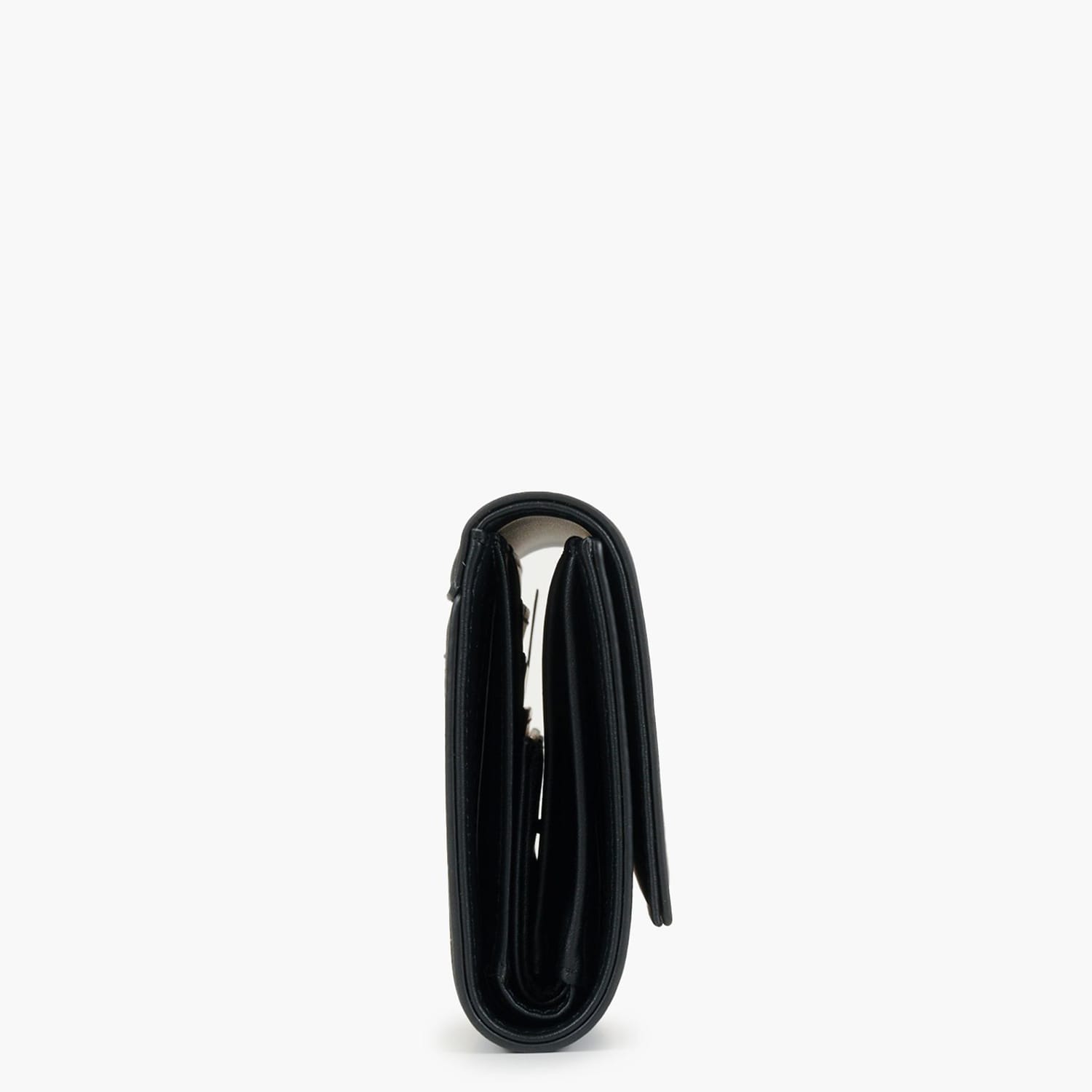 Γυναικεία Πορτοφόλια Md.Fold Μαύρο ECOleather Calvin Klein