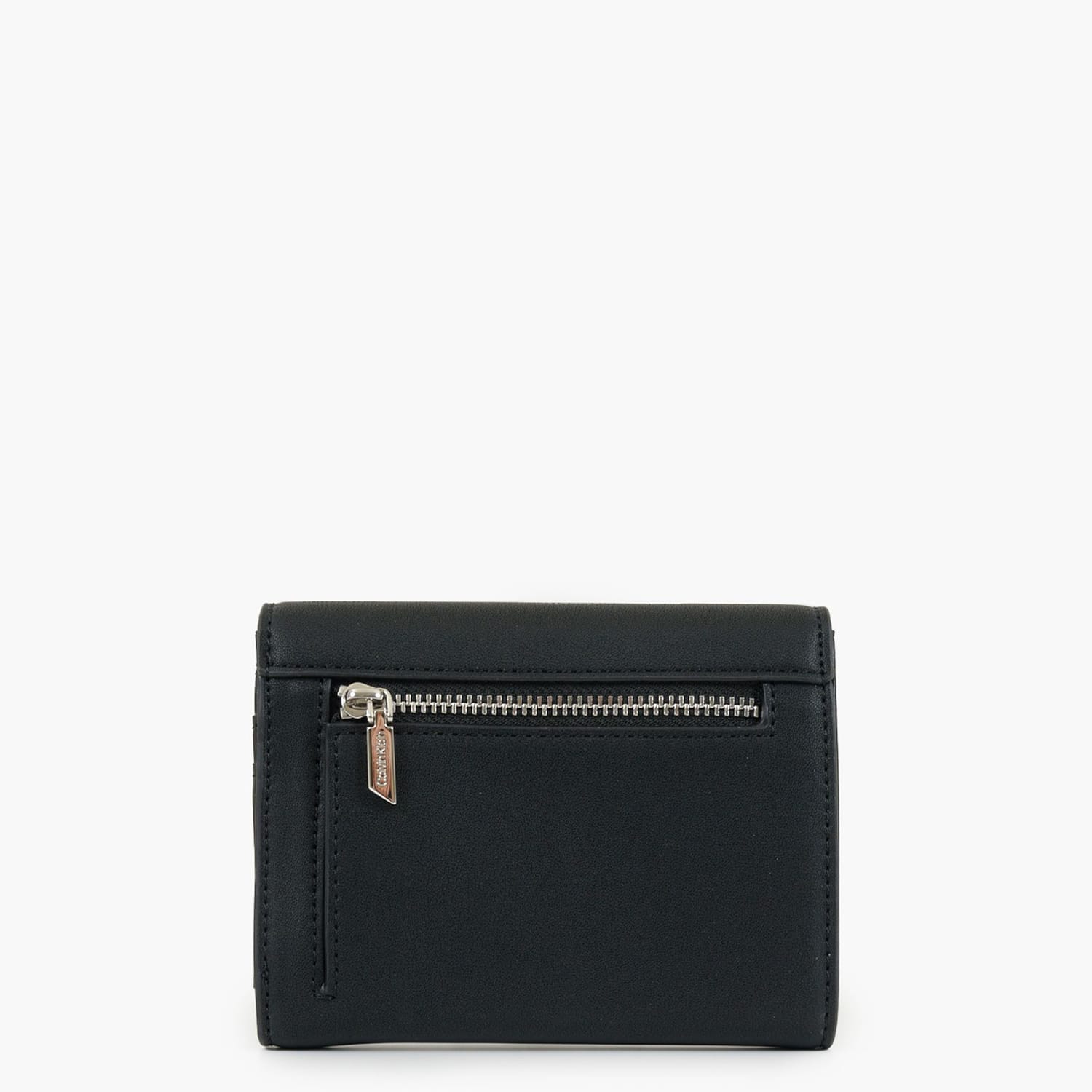 Γυναικεία Πορτοφόλια Md.Fold Μαύρο ECOleather Calvin Klein Γυναικεία Πορτοφόλια Md.Fold Μαύρο ECOleather Calvin Klein