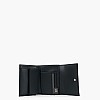 Γυναικεία Πορτοφόλια Md.Fold Μαύρο ECOleather Calvin Klein Γυναικεία Πορτοφόλια Md.Fold Μαύρο ECOleather Calvin Klein