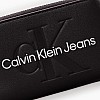 Γυναικεία Πορτοφόλια Med.Zip Μαύρο ECOleather Calvin Klein