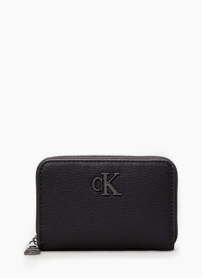 Γυναικείες Ζώνες Bridge.Belt Μαύρο ECOleather Calvin Klein