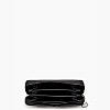Γυναικεία Πορτοφόλια Min.Zip Μαύρο ECOleather Calvin Klein Γυναικεία Πορτοφόλια Min.Zip Μαύρο ECOleather Calvin Klein