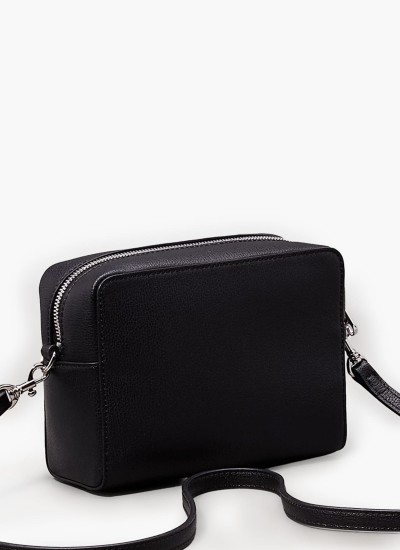 Γυναικείες Τσάντες Minmon.Camera Μαύρο ECOleather Calvin Klein