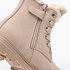 Kids Boots Pnk.Bootie Pink ECOleather Calvin Klein