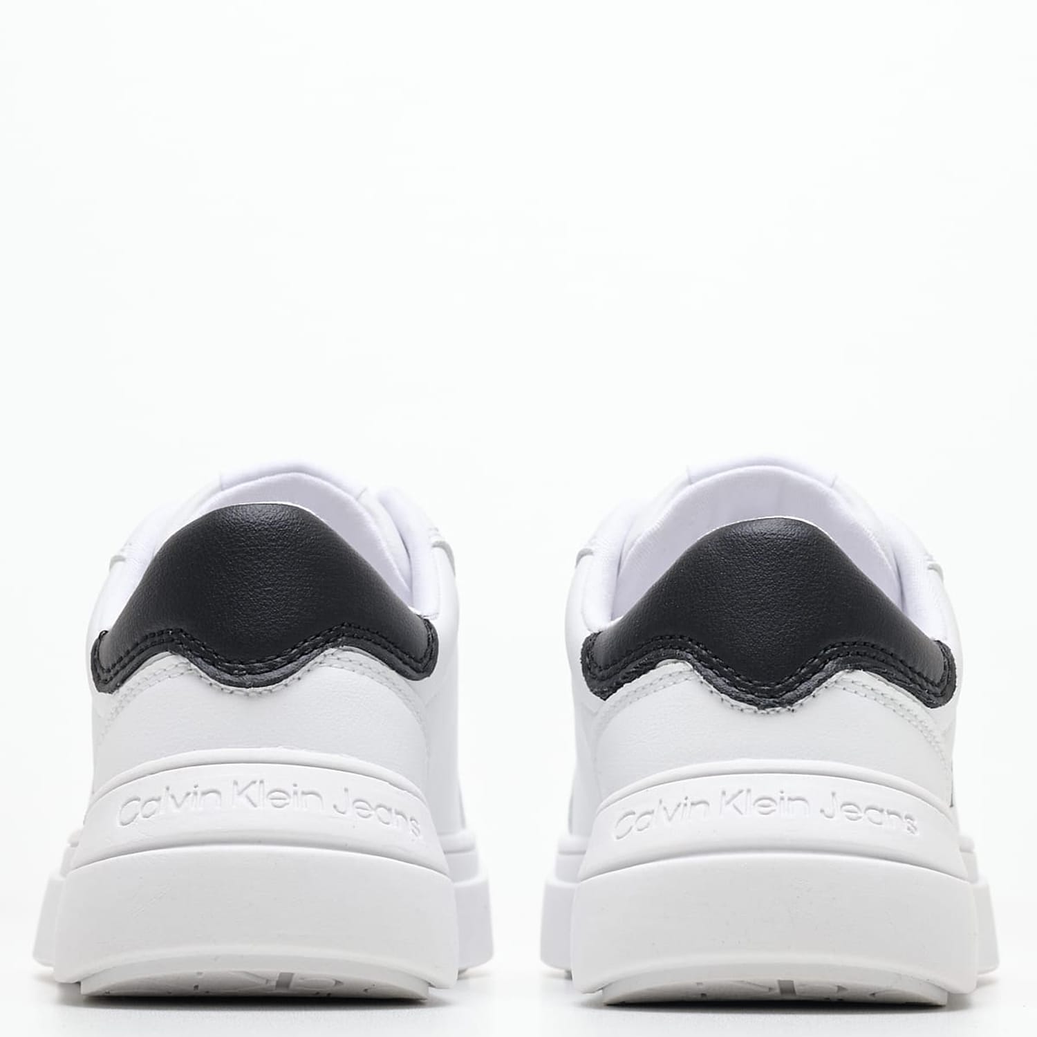 Casual - Sneakers Calvin Klein Rc.Lowcut-White
