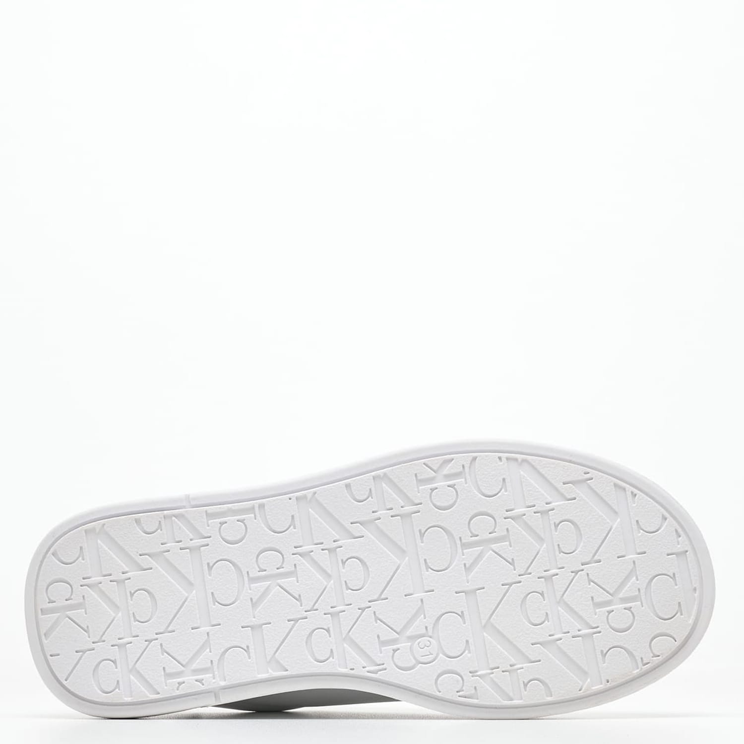Casual - Sneakers Calvin Klein Rc.Lowcut-White