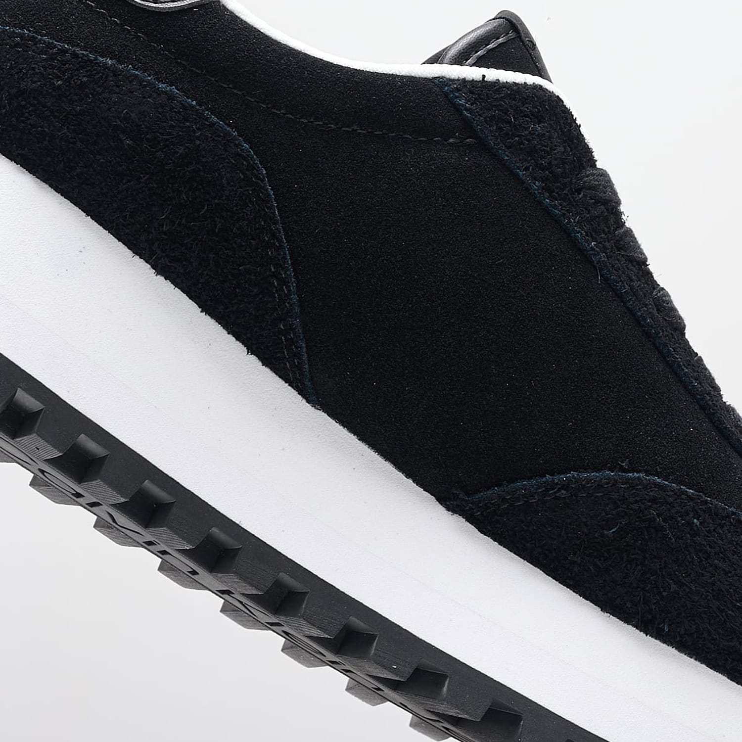Γυναικεία Παπούτσια Casual Runner.Suede Μαύρο Δέρμα Καστόρι Calvin Klein Γυναικεία Παπούτσια Casual Runner.Suede Μαύρο Δέρμα Καστόρι Calvin Klein