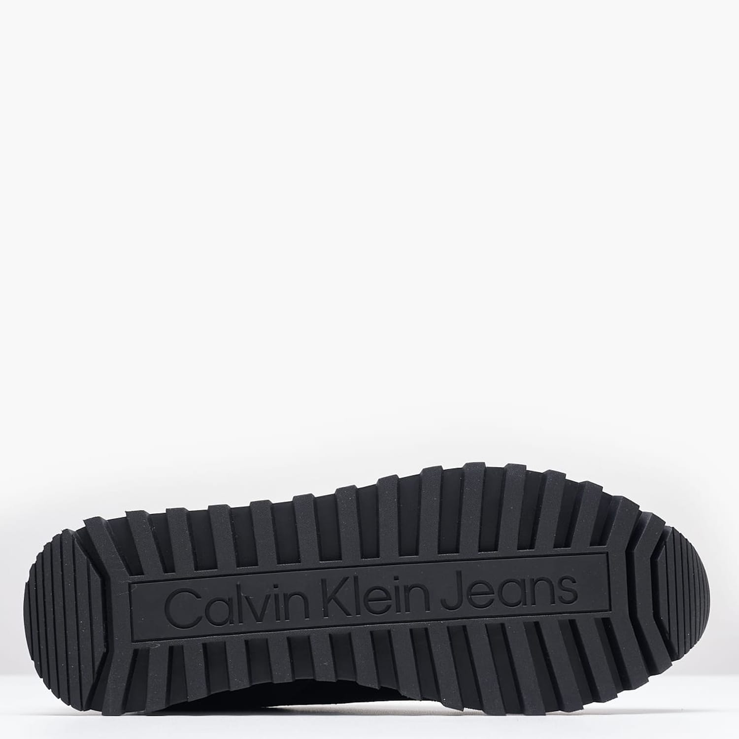 Γυναικεία Παπούτσια Casual Runner.Suede Μαύρο Δέρμα Καστόρι Calvin Klein Γυναικεία Παπούτσια Casual Runner.Suede Μαύρο Δέρμα Καστόρι Calvin Klein