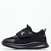 Παιδικά Παπούτσια Casual Velcro.Premium Μαύρο Ύφασμα Calvin Klein Casual - Sneakers Calvin Klein Velcro.Premium-Black