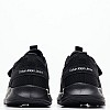 Παιδικά Παπούτσια Casual Velcro.Premium Μαύρο Ύφασμα Calvin Klein Casual - Sneakers Calvin Klein Velcro.Premium-Black