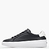 Γυναικεία Παπούτσια Casual Vulc.Lth Μαύρο Δέρμα Calvin Klein Γυναικεία Παπούτσια Casual Vulc.Lth Μαύρο Δέρμα Calvin Klein