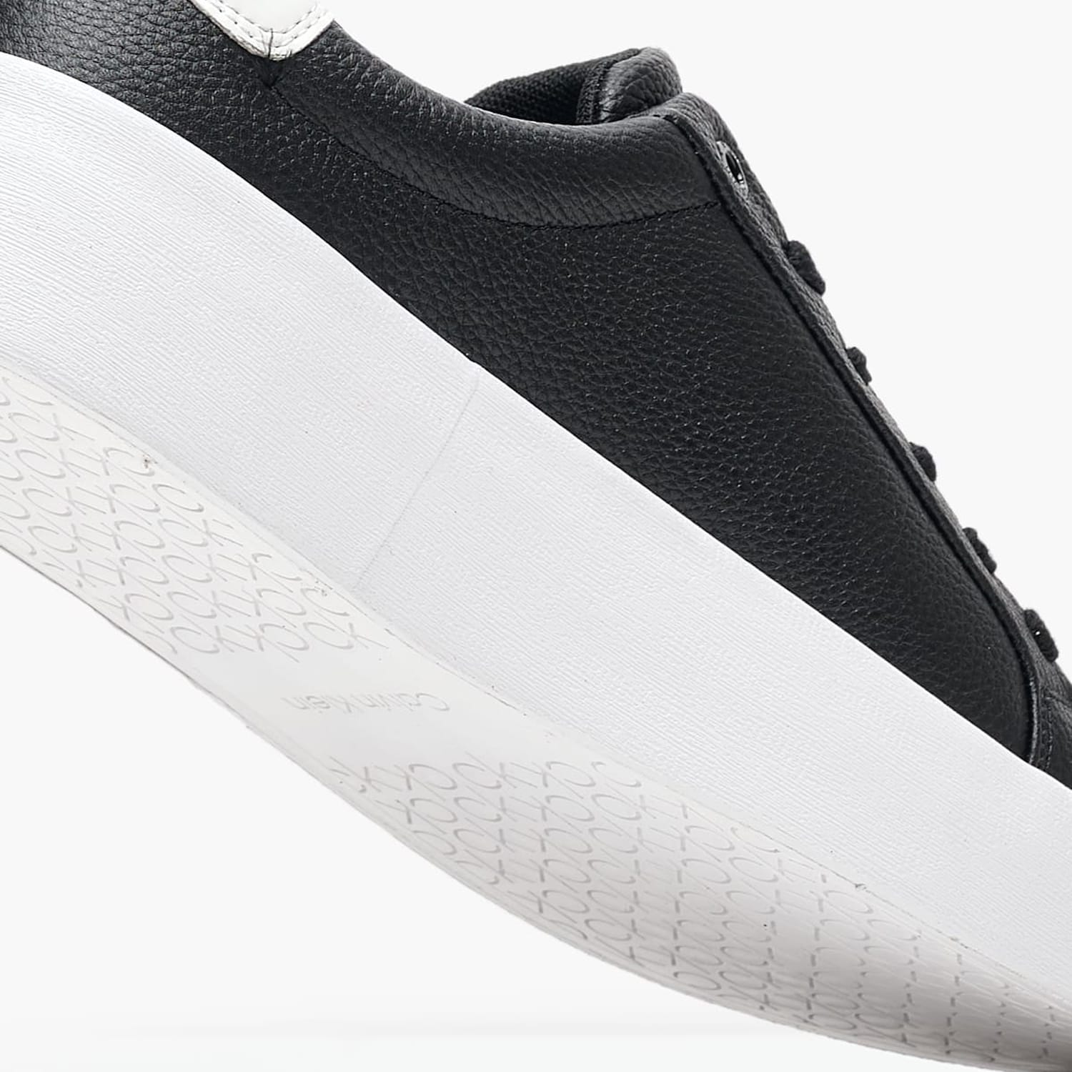 Γυναικεία Παπούτσια Casual Vulc.Lth Μαύρο Δέρμα Calvin Klein Γυναικεία Παπούτσια Casual Vulc.Lth Μαύρο Δέρμα Calvin Klein