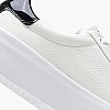 Γυναικεία Παπούτσια Casual Vulc.Lth Άσπρο Δέρμα Calvin Klein Γυναικεία Παπούτσια Casual Vulc.Lth Άσπρο Δέρμα Calvin Klein