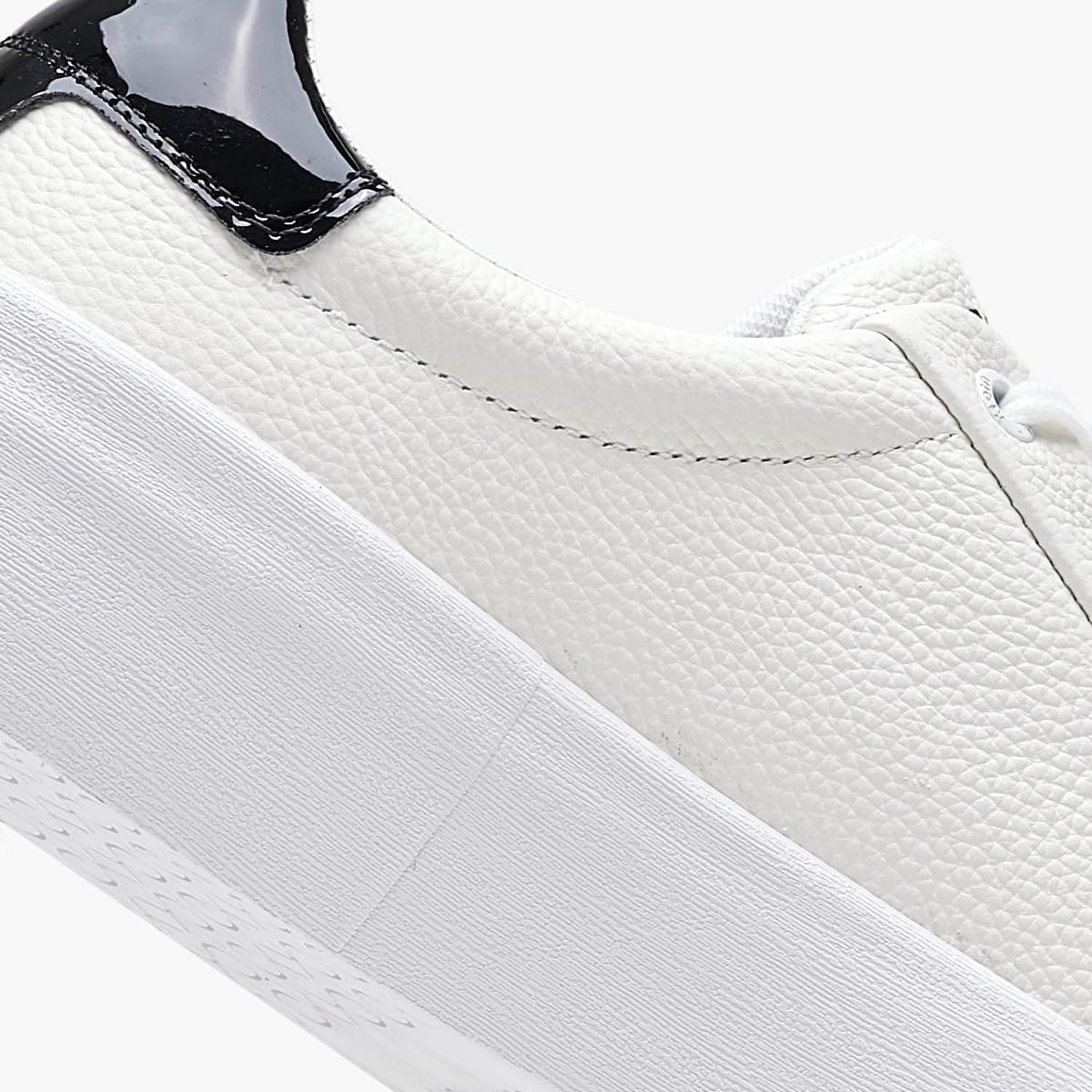 Γυναικεία Παπούτσια Casual Vulc.Lth Άσπρο Δέρμα Calvin Klein Γυναικεία Παπούτσια Casual Vulc.Lth Άσπρο Δέρμα Calvin Klein