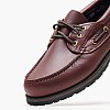 Sailing Shoes Sea and City C55-Brown