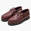 Sailing Shoes Sea and City C55-Brown