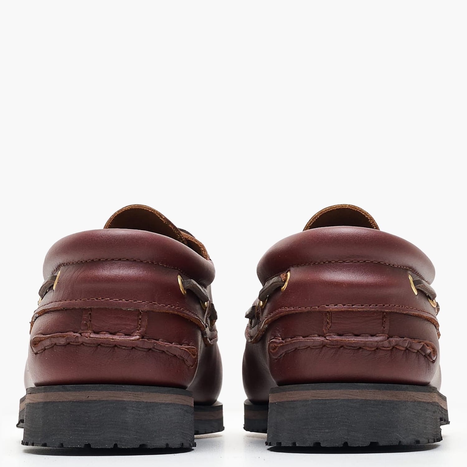 Sailing Shoes Sea and City C55-Brown