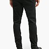 Ανδρικά Παντελόνια Chino.Slim Μαύρο Βαμβάκι Boss