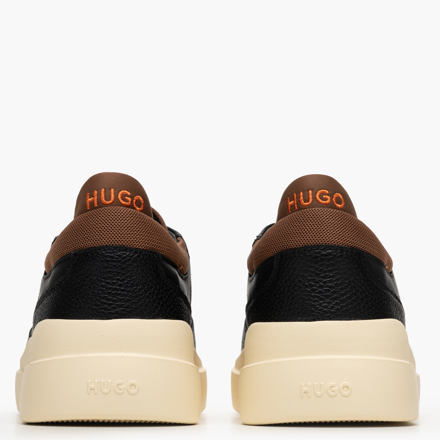 Hugo Blake.Tn Ανδρικό Παπούτσι Casual Hugo Blake.Tn-Black