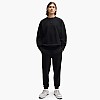 Men's Footer Dettil Black Cotton Hugo Men's Footer Dettil Black Cotton Hugo
