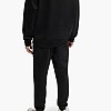 Men's Footer Dettil Black Cotton Hugo Men's Footer Dettil Black Cotton Hugo