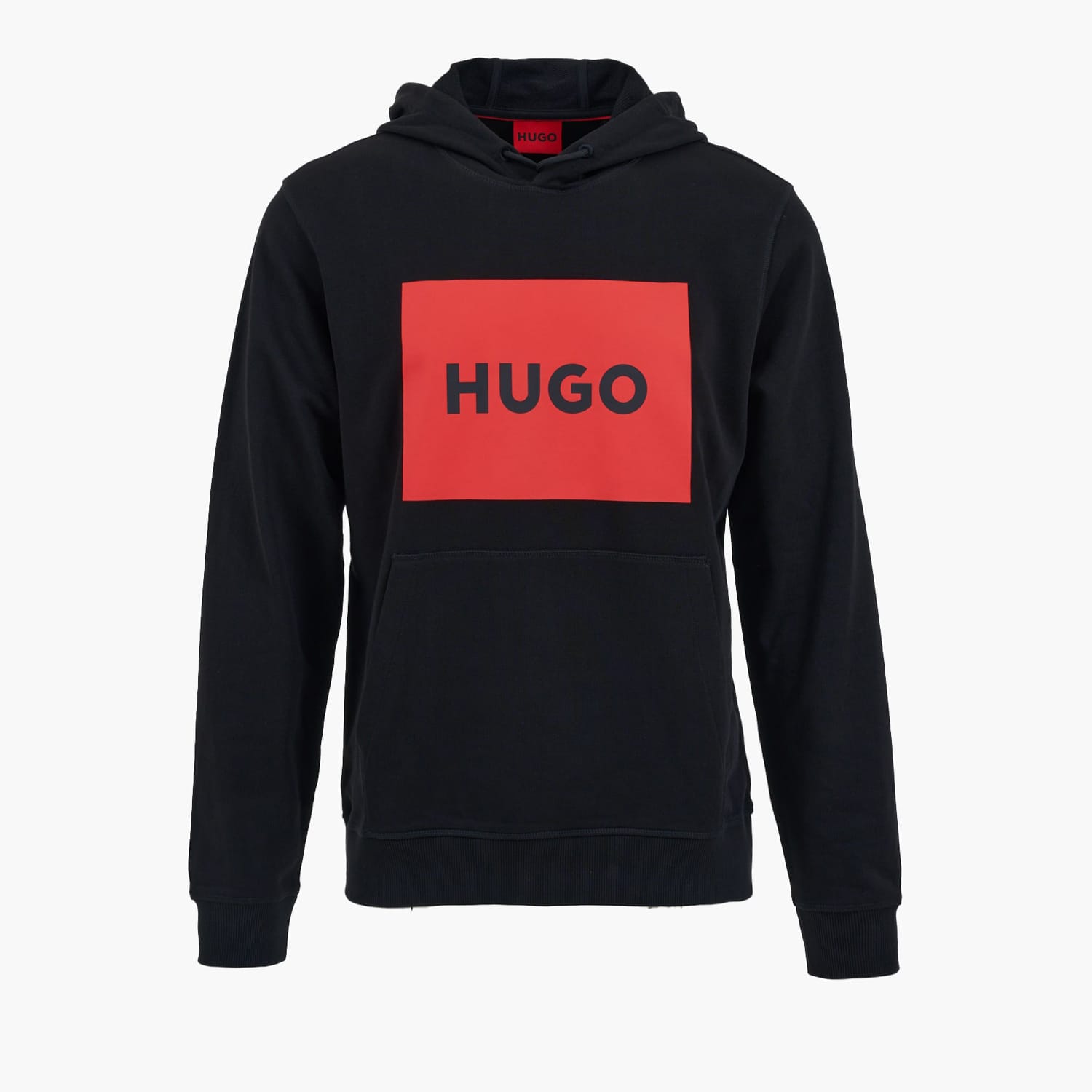 Ανδρικά Φούτερ Duratschi223 Μαύρο Βαμβάκι Hugo