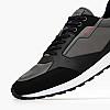 Hugo Icelin.Og Ανδρικό Παπούτσι Casual Hugo Icelin.Og-Grey