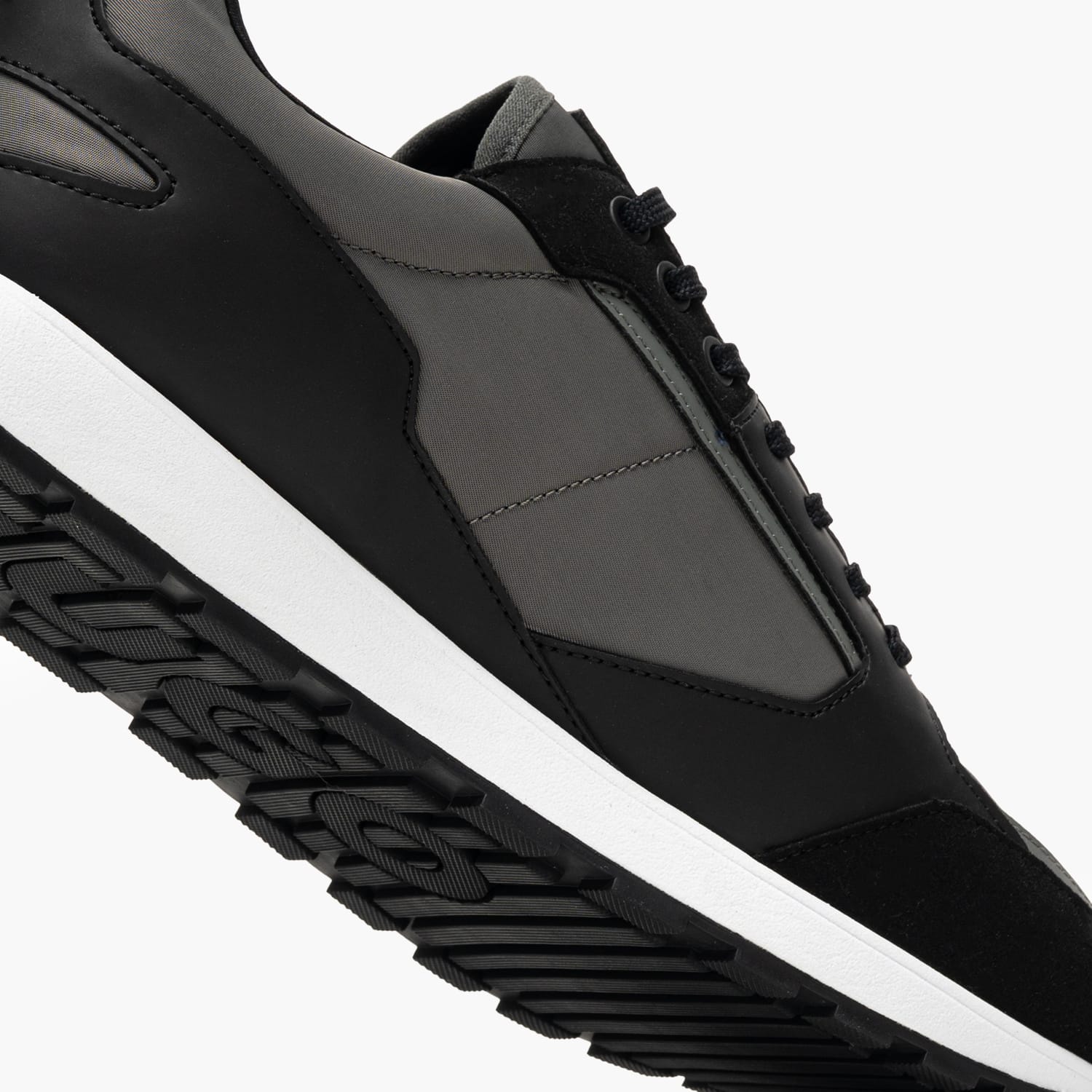 Hugo Icelin.Og Ανδρικό Παπούτσι Casual Hugo Icelin.Og-Grey